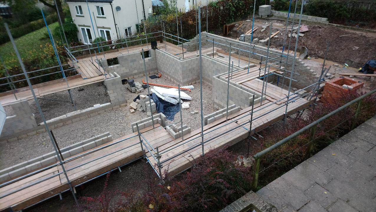 Scaffold